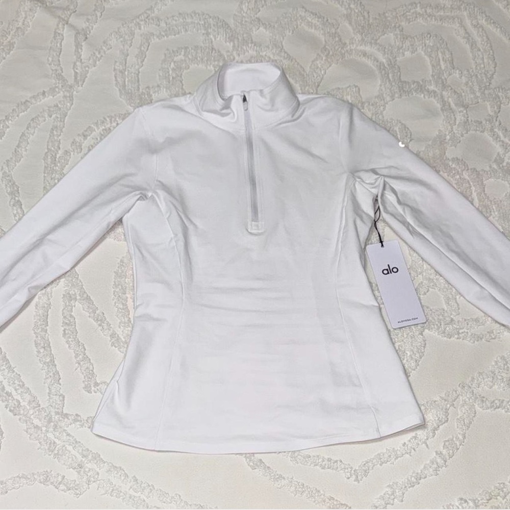 Alosoft 1/2 Zip Rapid Pullover